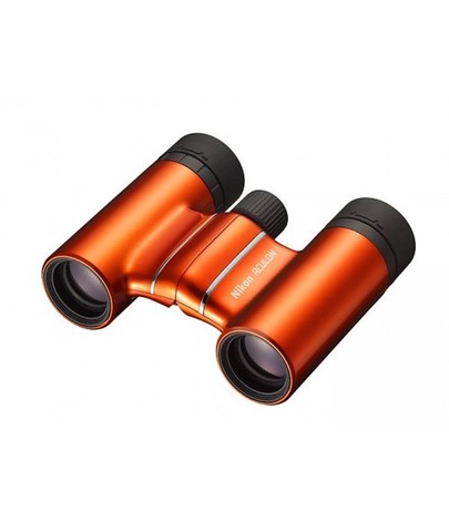 БИНОКЛЬ NIKON ACULON T01 8X21 ОРАНЖЕВЫЙ