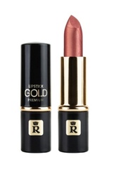 RELOUIS Помада PREMIUM GOLD №367 темно-коричневый