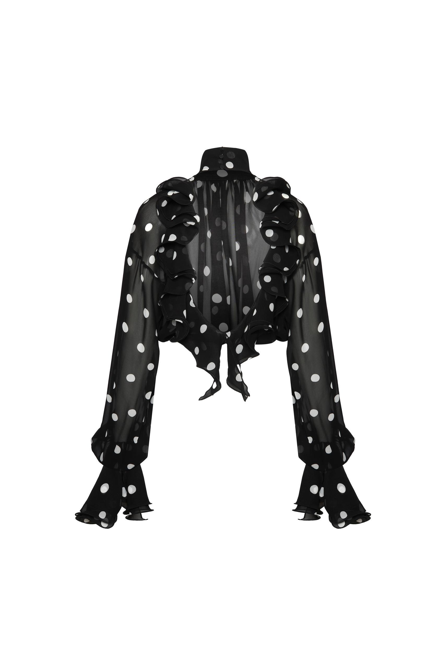 Blouse Dots