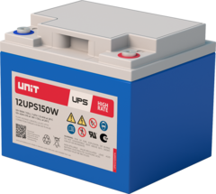 Аккумулятор UNIT 12UPS150W - AGM ( 12В / 45Ач )
