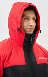 Утепленная куртка Nordski Winter Red/Black мужская