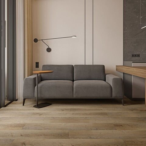 SPC Ламинат Floorwood Quantum - Дуб Томсон (8804)