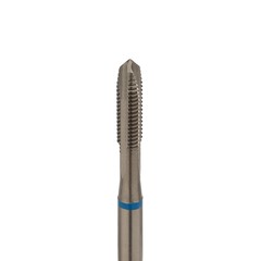 Метчик М 4,0х0,7 (Машинный) DIN371 HSS-G 6h B/4-5P 63мм a=3,4 Ruko 232040