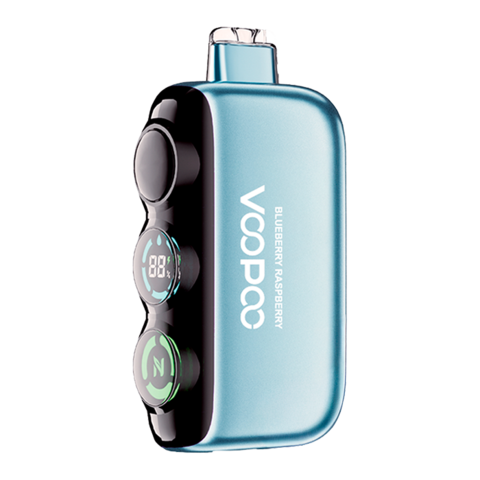 Voopoo Zest 40000 - Blueberry Raspberry