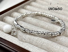 62185- Браслет UNOde 50 с подвесками