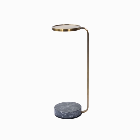 Фото: Кофейный столик Marble Stand диаметр 20 - основной вид
