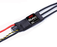 ESC регулятор DYS XM Series 30A 3-6S XM60A (BLHeli, Oneshot125)