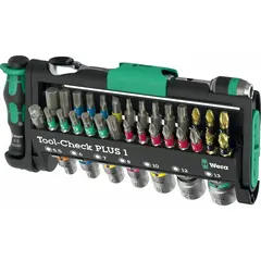 Набор насадок Tool-Check Plus 1 WERA 05049055001