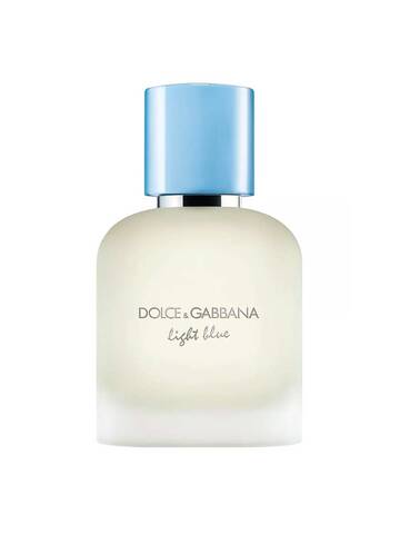 DOLCE & GABBANA LIGHT BLUE men 50ml edt