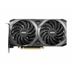 Видеокарта MSI nVidia GeForce RTX 3060 Ventus 2X 12G