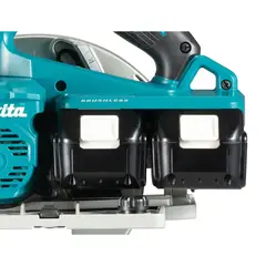 Аккумуляторная дисковая пила Makita DHS783ZJU