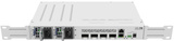 Коммутатор Mikrotik CRS504-4XQ-IN