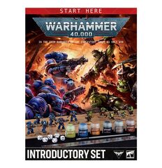 Warhammer 40000: Introductory Set