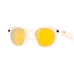 Умные очки Oakley HSTN Warm Grey / Prizm 24K Polarized, 145-51 (0W8002)