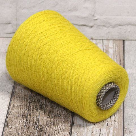 Кашемир кардный CARIAGGI CASHMERE 100 2/28 мимоза