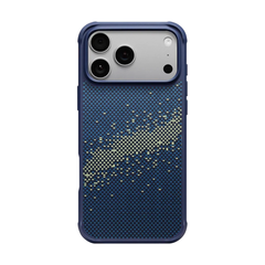 Чехол PITAKA Aramid ProGuard Case для Apple iPhone 17 Pro Max MagSafe, Milky Way Galaxy