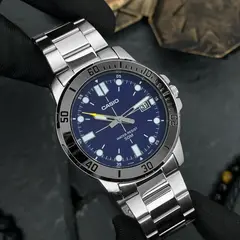 Часы мужские Casio MTP-VD01D-2E Casio Collection