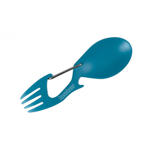 Ложка-вилка Kershaw 1140TEAL Ration Teal