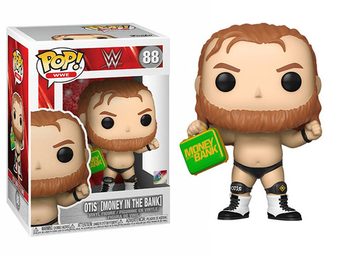 Рестлеры WWE фигурка Funko POP