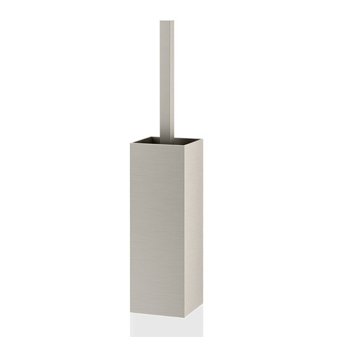 Decor Walther Corner 0563934 Туалетный ершик, цвет: никель