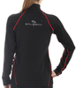 Brubeck Windproof Zip Top женская куртка с ветрозащитой - 4