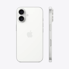 iPhone 17 256 ГБ, eSIM, Белый (White)