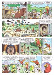 Uncle Scrooge and Donald Duck: 