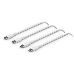 Кабель Belkin Cable USB-C To USB-C PVC 2.0 2шт, 1м, белый