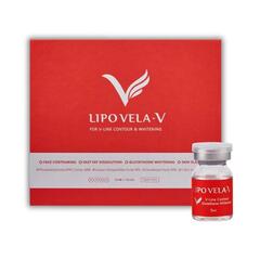 Липолитик для лица LIPO VELA V 5 мл