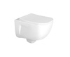 Aquatek SET Aquatek ДИВА 4в1 SET Aquatek ДИВА-023 4в1 (рама Aquatek Standard INS-0000012+ кркпеж KKI-0000002+клавиша KDI-0000023+унитаз ДИВА AQ2012-00 с тонким сиденьем soft-close