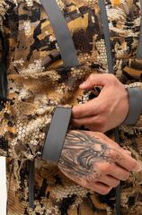 Демисезонный костюм для охоты Remington Mountain Range Yellow Waterfowl Honeycombs на remingtonn.ru