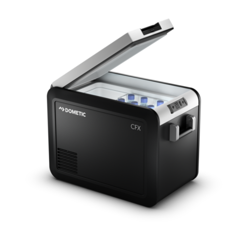 Компрессорный автохолодильник Dometic CoolFreeze CFX3 45 (12V/24V/220V, 46л)