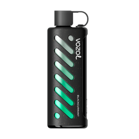 VOZOL GEAR SHISHA 25000 - Чёрная смородина