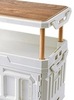 Картинка ящик складной Skully  white - 12