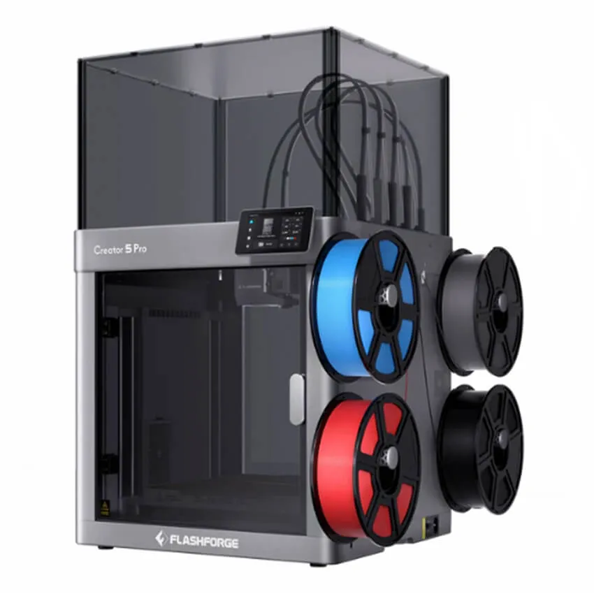 3D-принтер FlashForge Creator 5 Pro