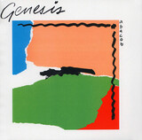 GENESIS: Abacab (Виниловая пластинка)