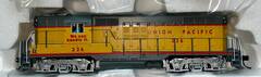 Локомотив EMD GP9 Ph II UP#226 (DCC, звук) 1:87