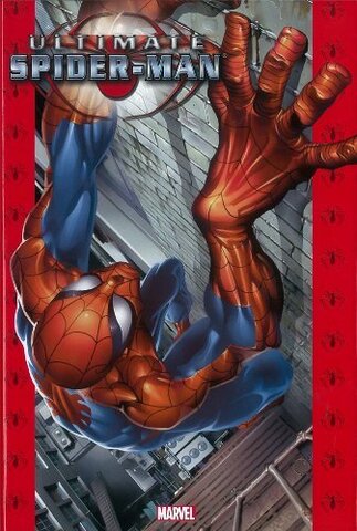 Ultimate Spider-Man Omnibus Vol. 1 HC