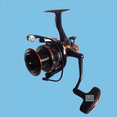 Катушка YUMOSHI KV 4000 5.2:1 вес 300 г (бейтраннер)