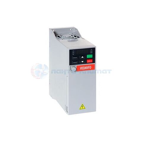 ABA00006 Преобразователь частоты VEDA VF-51-P1K5-0004-T4-E20-B-H 1.5 кВт 380В