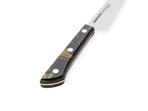 Нож кухонный Samura HARAKIRI универсальный 120 мм SHR-0021AB