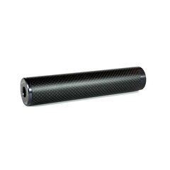 Карбоновый ДТК закрытого типа Москит на карабин CZ 457, CZ 455, Anschutz, Winchester Wildcat, Tikka T1x (.22LR, 1/2-28UNEF), BRT