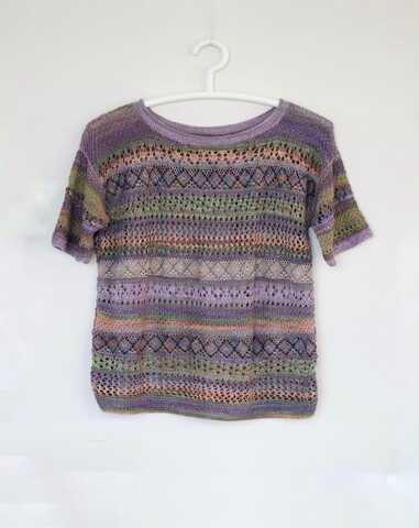 Описание туники Milton Lace