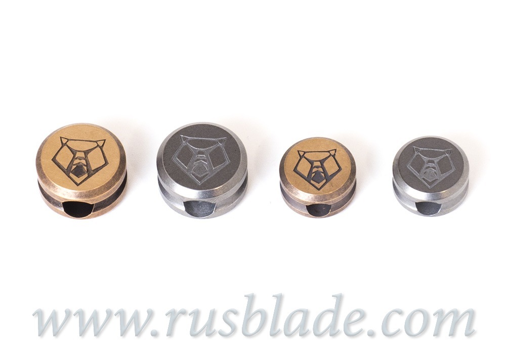 CUSTOM Shirogorov Pivot Beads