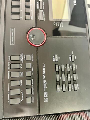 CASIO CT-X3000
