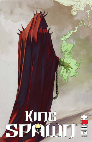 King Spawn #17 (Cover A)