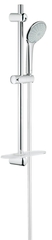 Душевой гарнитур GROHE Euphoria (ручной душ, штанга 600 мм, шланг 1750 мм), хром (27230001)