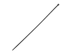 Хомуты нейлоновые, черные, 200х2,5мм 100шт. (РемоКолор) 47-3-200