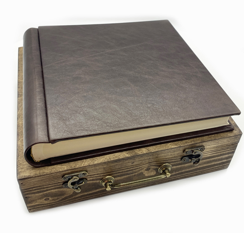 ФОТОАЛЬБОМ "ALBUM + case" 30см*30см