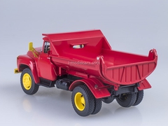 ZIL-MMZ-555 Tipper early 1974 Autoexport 1:43 AutoHistory
